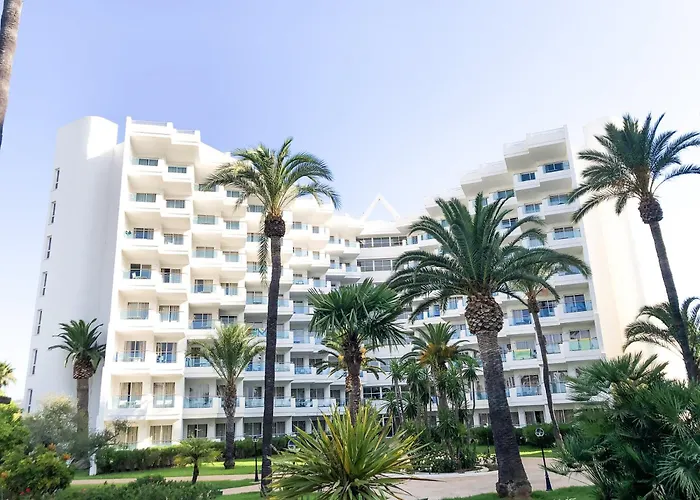 Eix Lagotel Holiday Resort Playa de Muro 