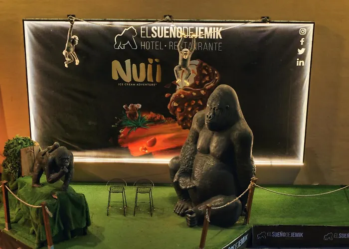 El Sueño De Jemik