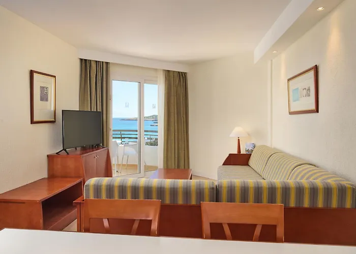 Hipotels Dunas Aparthotel Cala Millor 