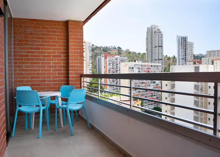 Aparthotel Bcl Levante Lux