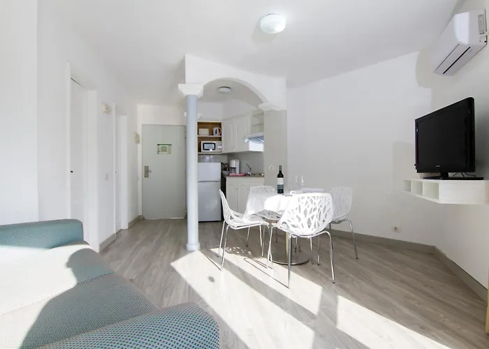 Checkin Bungalows Atlantida Los Cristianos 
