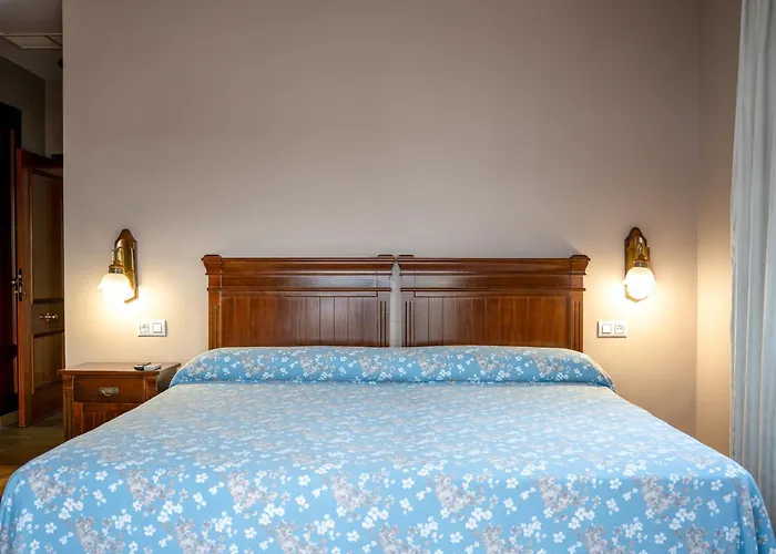 Hotel La Palmosa Alcalá de los Gazules