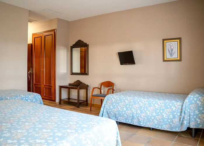 La Palmosa Hotel Alcala de los Gazules