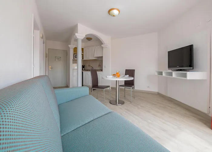 Checkin Bungalows Atlantida Los Cristianos 