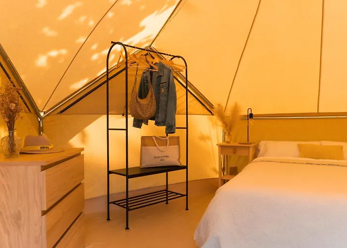 Camping Sènia Rupit i Pruit