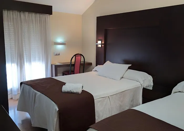 Hotel Anabel Baza
