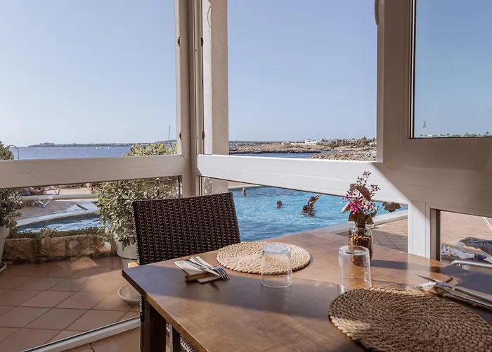 Apartamentos Blancala Cala Blanca 
