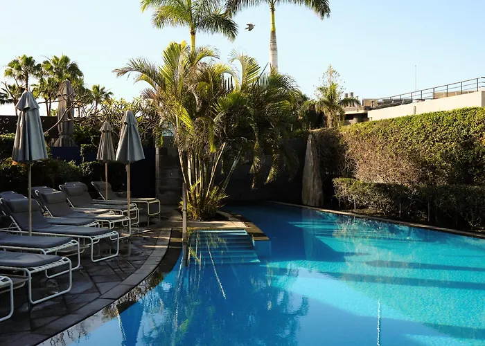 Bohemia Suites & Spa - Adults Only Playa del Inglés