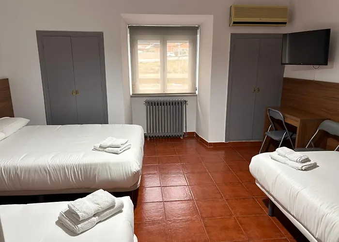 Hostal La Estación Ávila