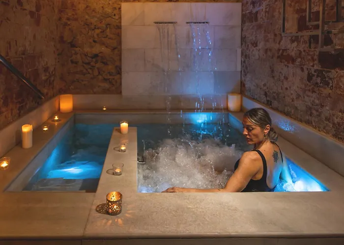 Rvhotels Broquetas Spa Termal