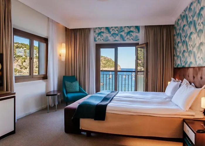 Hotel Esplendido Puerto de Sóller