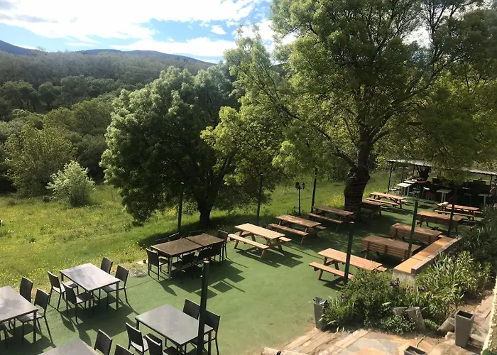 Casona De Navalmedio Hotel Cercedilla