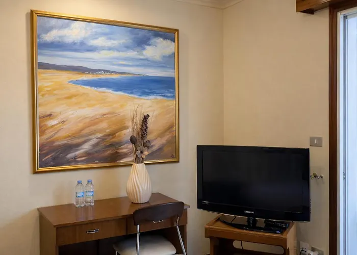 Hotel San Rosendo Ourense