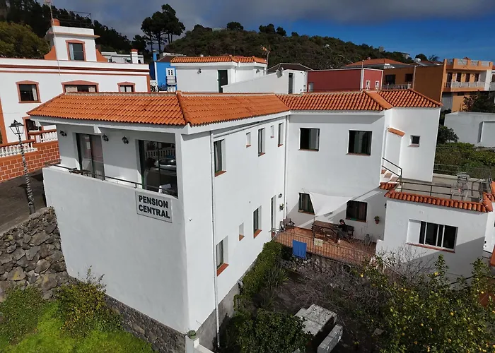 La Palma Hostel By Pension