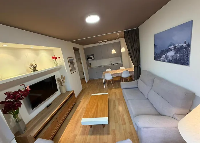 Aparthotel Eth Palai Vielha