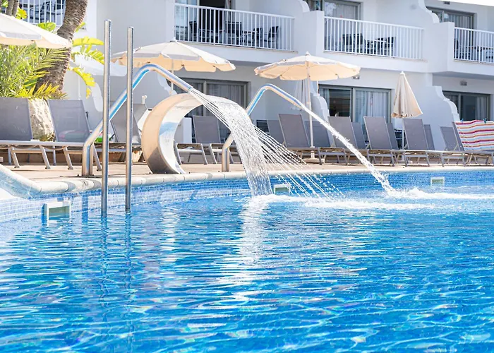 Aparthotel Playas Ca'S Saboners Palmanova
