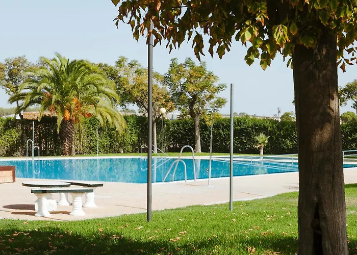 Camping Carlos III La Carlota