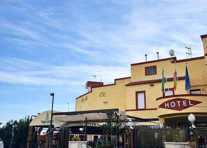 Hotel Trajano Zalamea de la Serena