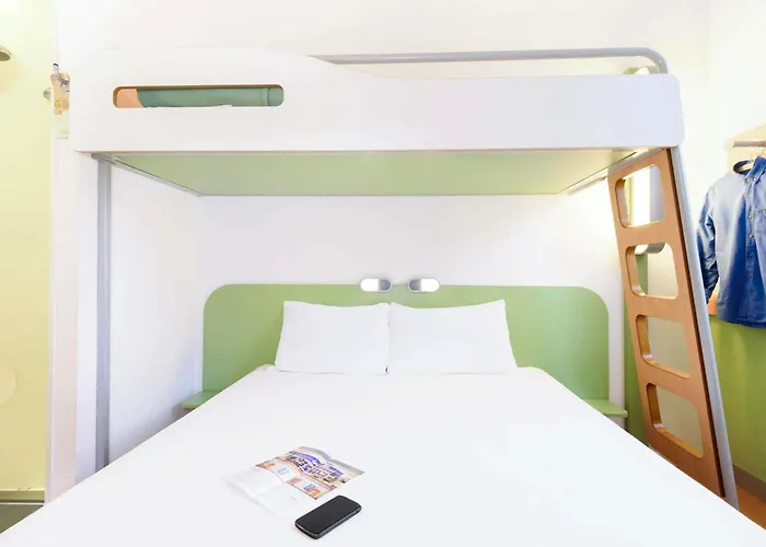 Ibis Budget Bilbao Arrigorriaga