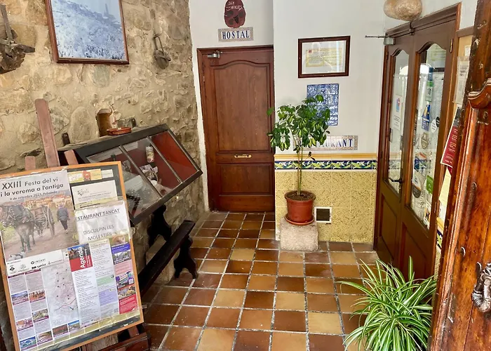 Hostal I Apartaments Populetus