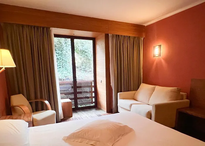 Hotel Riberies & Spa By Rda Hotels Llavorsí