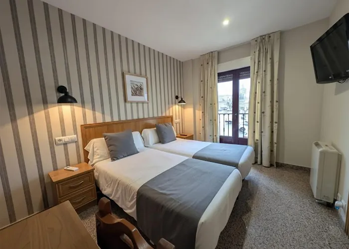 Hotel Hospedería Puerta de la Catedral Ciudad-Rodrigo