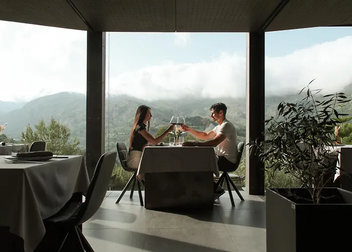 Vivood Landscape Hotel & Spa - Designed For Adults Benimantell