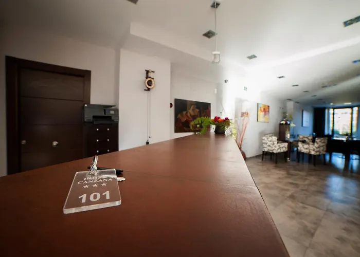 Hotel Restaurante Canzana