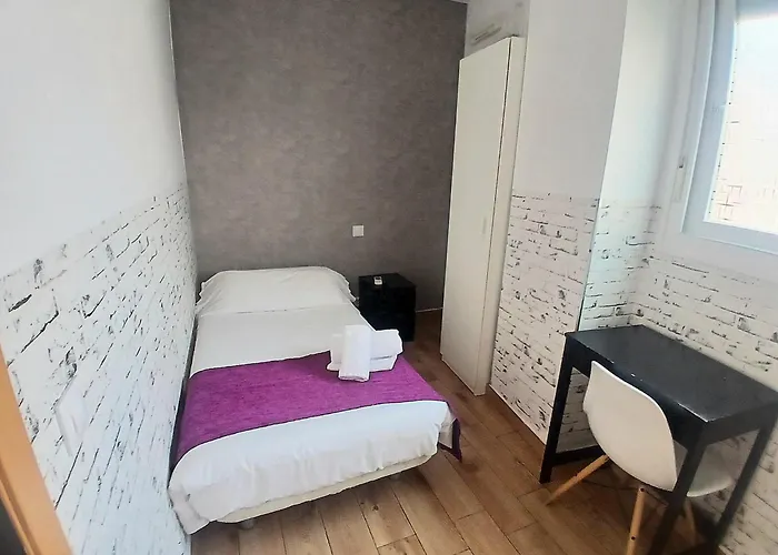 Habitaciones El Escorial Majadahonda