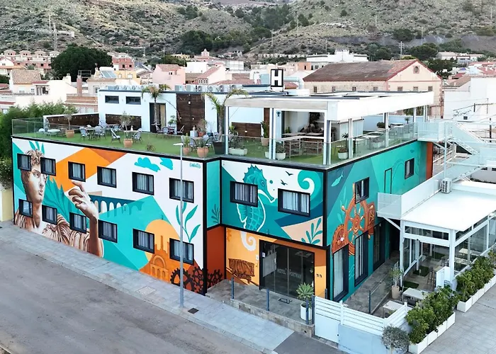 Hotel Portmán - Alojamiento con Encanto -