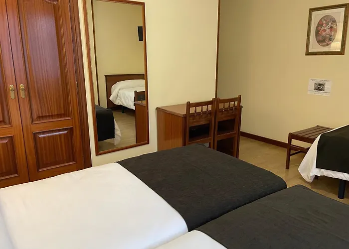 Pension Capital De Galicia Saint-Jacques-de-Compostelle