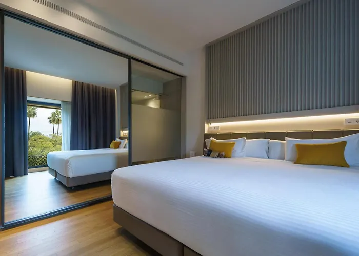 Hotel Kivir Séville