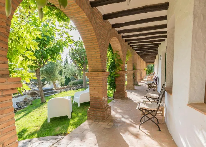 Hotel Rural Alqueria de los lentos