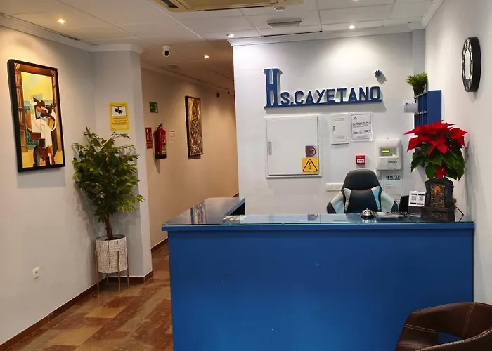Hostal San Cayetano Ronda