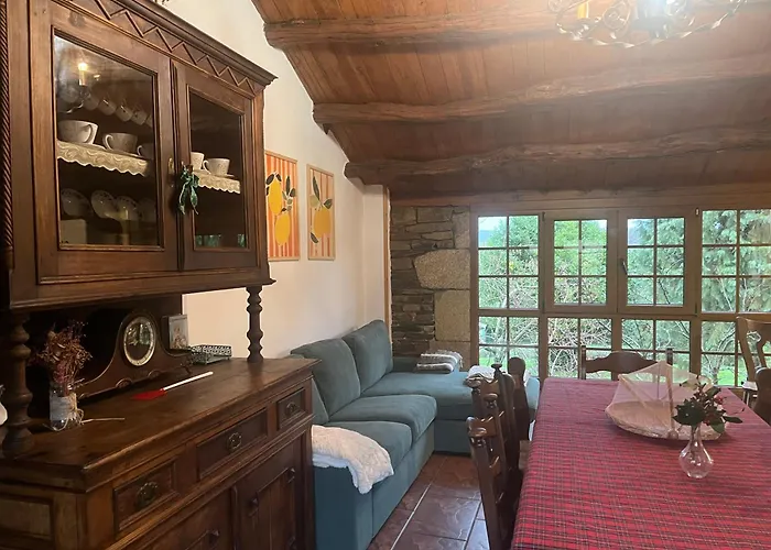 Casa Ferreiro - Campo Da Cruz - Lugo