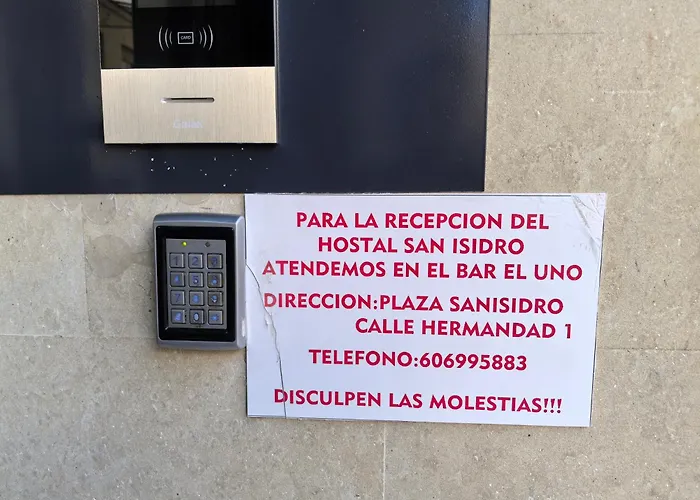 Hostal San Isidro