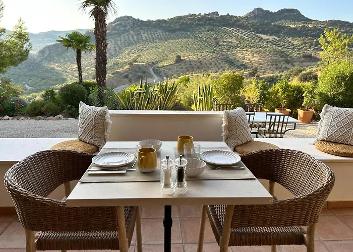 Hacienda El Tarajal Hotel Priego de Córdoba