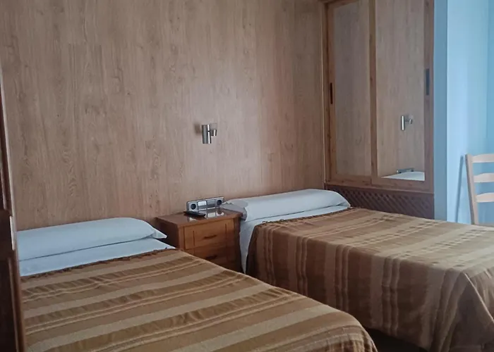 Hostal Los Palancares Fuentes 