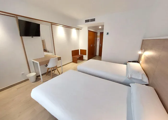 Hotel Costa Atlántica Arteixo