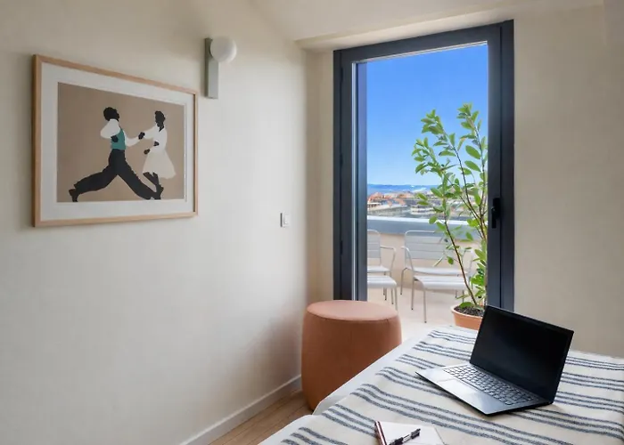 Libere Vitoria Aparthotel