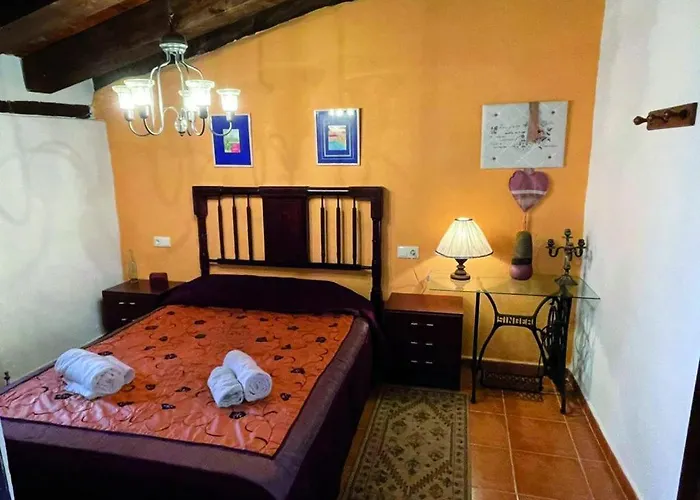 Casa Rural Vicenta 1750 Albentosa