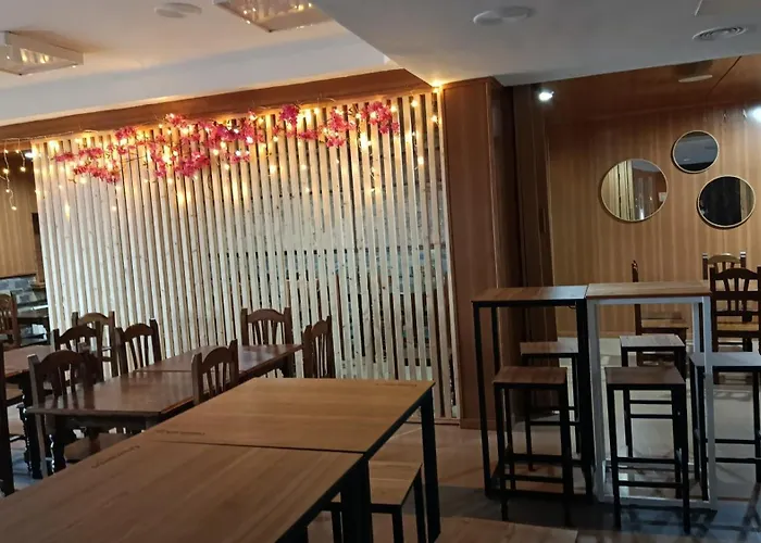 Hotel-Restaurante Las Tres Encinas