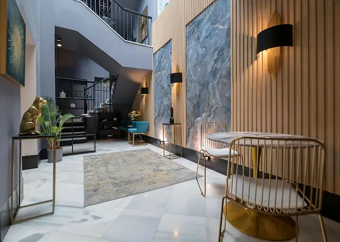 Boutique Suites Arcos de la Frontera