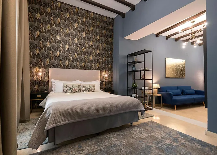 Boutique Suites Arcos de la Frontera