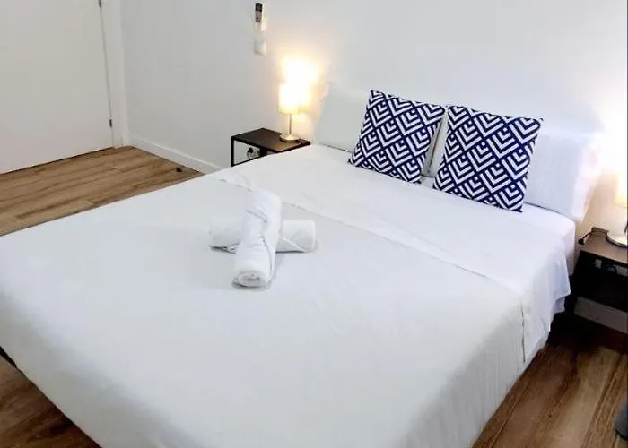 AYZ Joaquín Pol - Auto check-in property