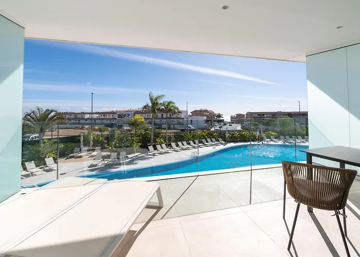 Amarilla Golf Residences San Miguel de Abona