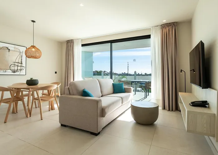 Amarilla Golf Residences San Miguel de Abona