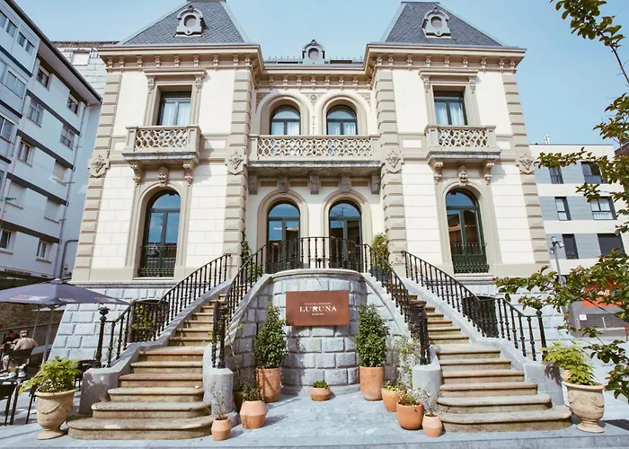 Hotel Luruna Palacio Larrinaga