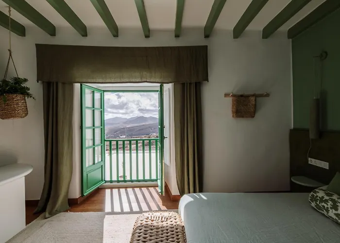 César Lanzarote Luxury Boutique Hotel - Adults Only La Asomada 