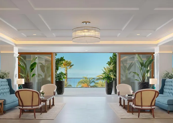 Gran Hotel Taoro Puerto de la Cruz 